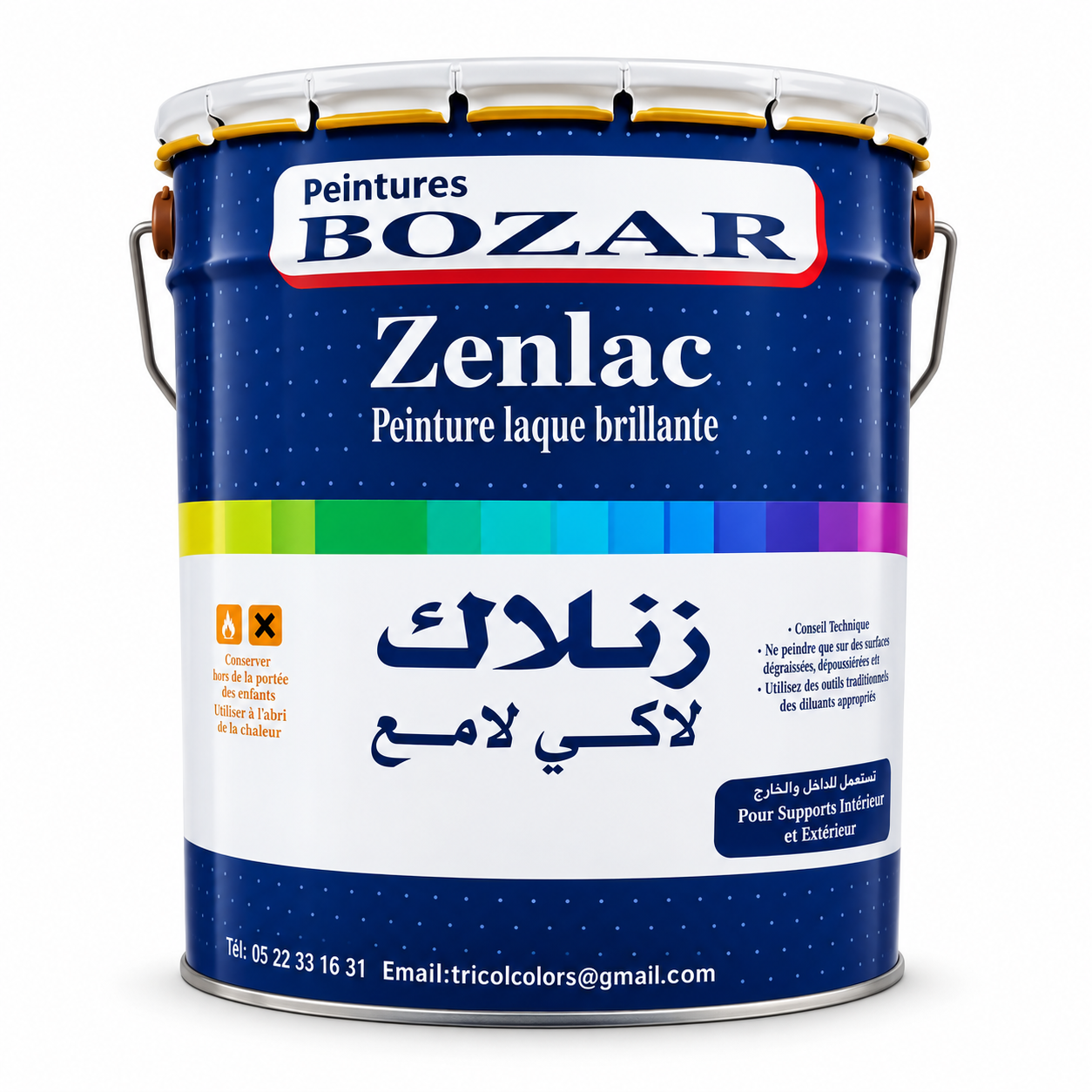 zenlack