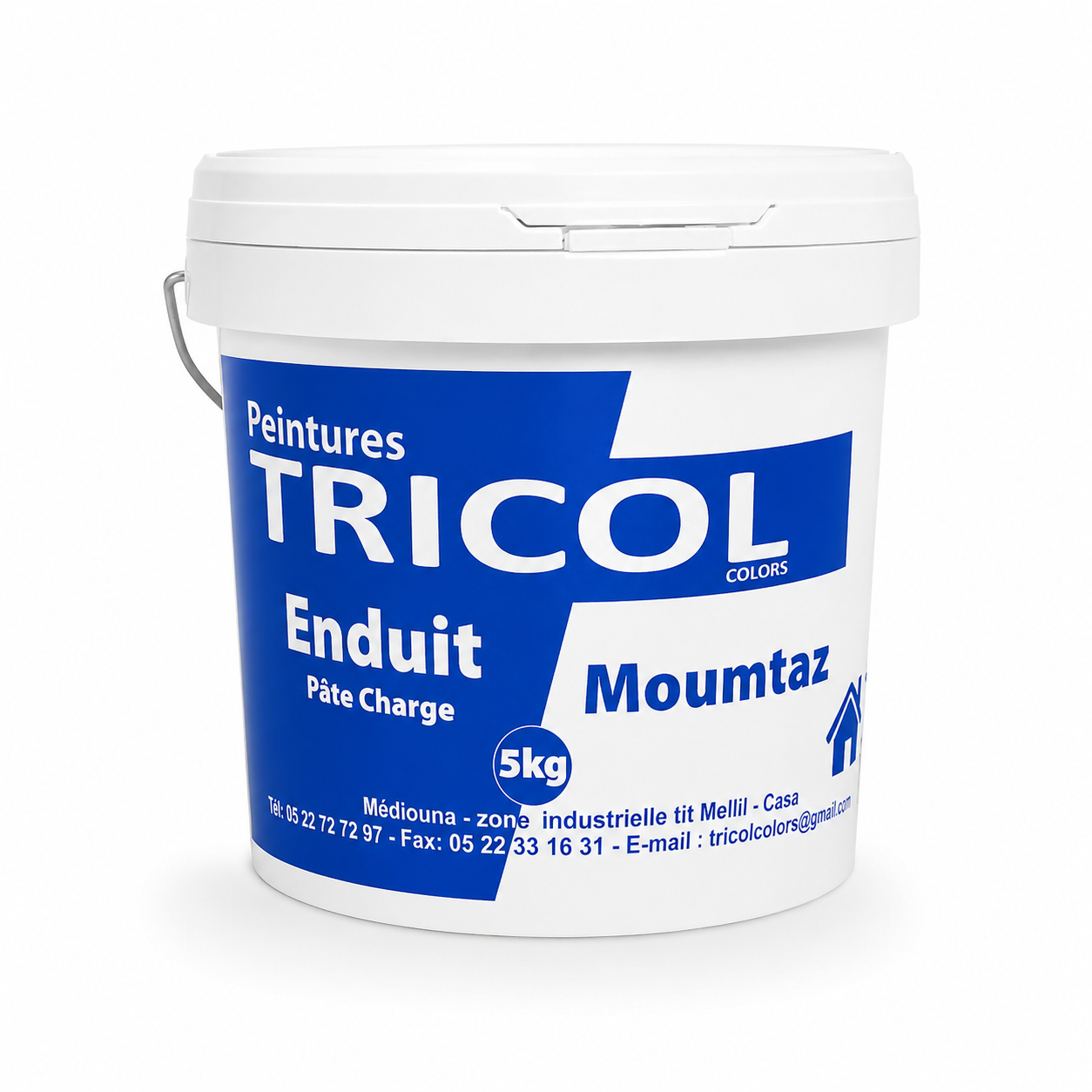 enduit moumtaz